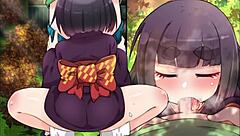 Intense Interracial Gay Anal Sex with Monster Cocks in Restaurant After Work.