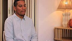 Feeling pathetic watching this Basic Instinct office parody