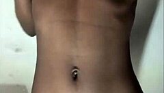 Twerking on vib-dildo with intense toy play!