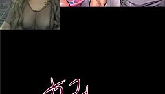 Manga hentai with a teenage girl narrating her experiences