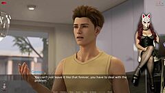 Ms. Denver's ep 54: sexy gamergirl playing porn game 😏