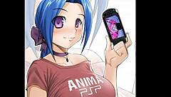 Sexy Anime Girls Evoke Intense Emotions In Ecchi Scenes