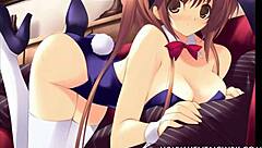 Sexy Anime Girls Evoke Intense Emotions In Ecchi Scenes