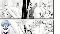 witch guild 1 futanari hentai cartoon anime