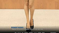 Deepthroat queen in University of Problems part 1