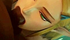 โมเมนต์เซ็กส์ป่าเถื่อนของเซลดา คอมไพล์เพื่อความตื่นเต้นบริสุทธิ์!