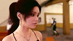 Walkthrough of the adult visual novel and game, Academy 8