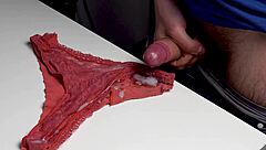 Young 18+ Guy Noel Dero Moans Loud in Orgasm Compilation