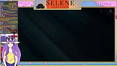 Selene apoptosis part 1 in japanese anime game