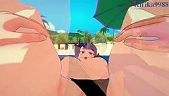 Shuuko Komi Creampie