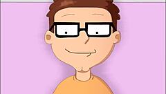 Steve Ngentot Meg dan Lois Adegan Hentai Panas