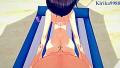 Shuuko Komi Creampie