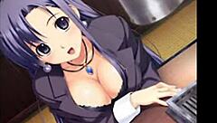 Hot animated women in hot animated women: Sex in anime