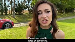 debt4k payback bitch in close up pov 😜