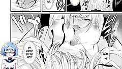 witch guild 1 futanari hentai cartoon anime