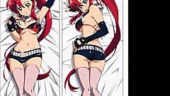 Sexy Anime Girls Evoke Intense Emotions In Ecchi Scenes