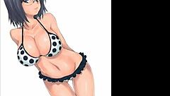 Hot animated women in hot animated women: Sex in anime