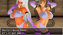 Emotional Moments In Girl B Hero Scenes Part Six With Sharifa