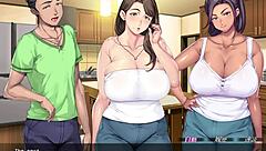 Great housewife Omae's alternate choice part 3 in English