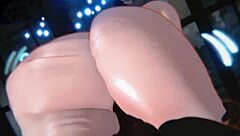 Sutekimeppou 3d hentai compilation with sound effects