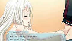 All the sex scenes of Princess x fan disc in part 3