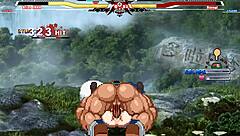 Brian vs Ryougi Shiki: who cums first?