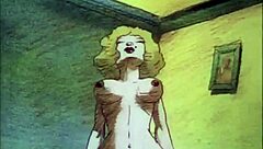 Rare Animation with Unusual Hentai and Anime Elements