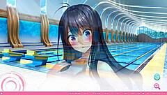 Bigger Boobaloo gameplay: Oppai Ero App Academy's erotic anime