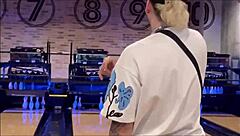 Lost the anal bet! Big cock pounding!