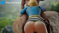 Zelda's Wild Sex Moments Compiled for Pure Thrill!