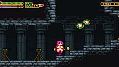 Succubus Librahearth Pt3 Involves Intense Battles and Magical Encounters in the Game World