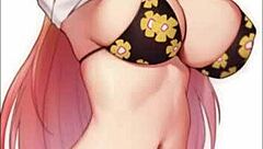 Marin Kitagawa in Hottest Anime Girls - Season 2 Episode 5