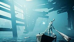 Nude Briar gameplay in 18 Soulstice animated series