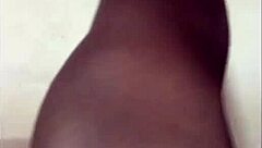 Twerking on vib-dildo with intense toy play!