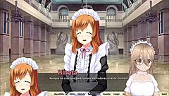 Otoko Orgy At Maid Boy Manor 03 Gameplay Español!