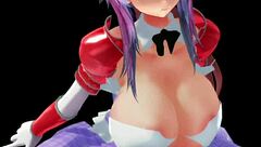 Anime porn gallery with Sefina as the girl b hero in action