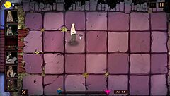 Monster Girl Played 2 Adventure Game