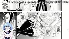 witch guild 1 futanari hentai cartoon anime