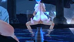 I luv Arlecchino in dis hentai anime.