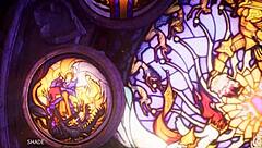 Nude Briar gameplay in 18 Soulstice animated series