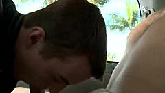 Perverted Homosexual Sex With Intense Fucking And Cum