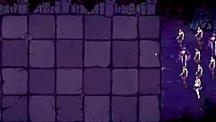 Monster Girl Played 2 Adventure Game