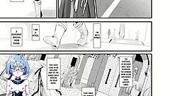 MangaGamer's first animated hentai: Witch guild