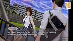 Academy of Sciences 33: A visual novel adventure with anime-style gameplay