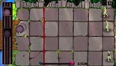 Monster Girl Played 2 Adventure Game