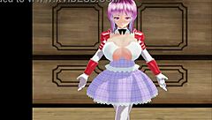 Girl B Hero Scenes Part 10 Sefina