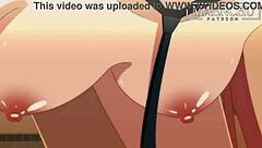 Bold compilation of power chainsaw man in rule 34 style