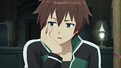 Anime porn: KonoSuba chapter 4 scene 1