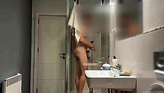 Caught my husband and stepmom in the act, joined in