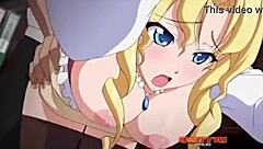 I enjoy a quiet, delicious moment in this anime episode